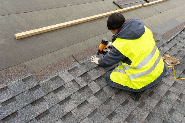 Slate Roofing Contractor in Lake Barcroft, VA