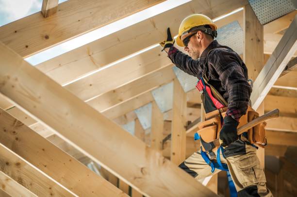 Roof Gutter Cleaning in Lake Barcroft, VA