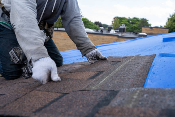Quick and Trustworthy Emergency Roof Repair Services in Lake Barcroft, VA